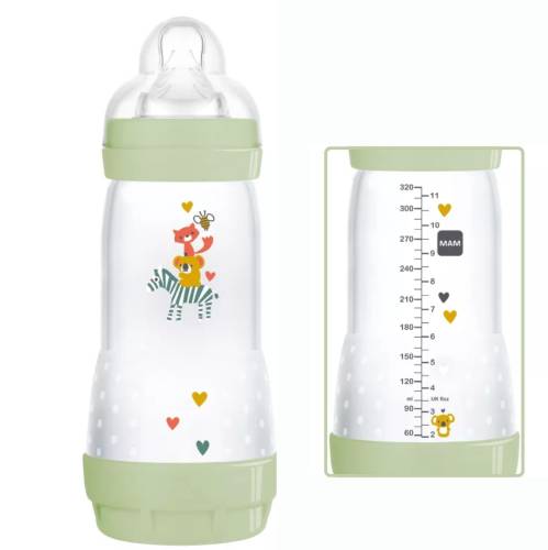 MAM Easy Start Anticolic Bottle 320ml - Neutral
