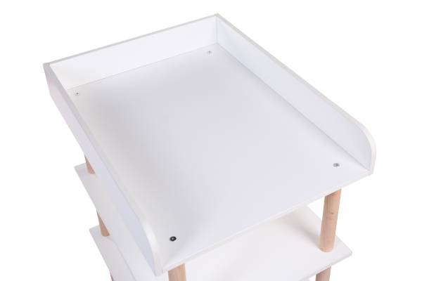 CHILDHOME Changing Table - White