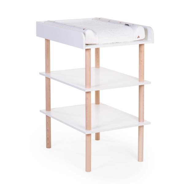 CHILDHOME Changing Table - White