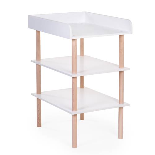 CHILDHOME Changing Table - White