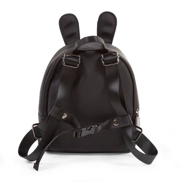 CHILDHOME Kids My First Bag - Black/Gold