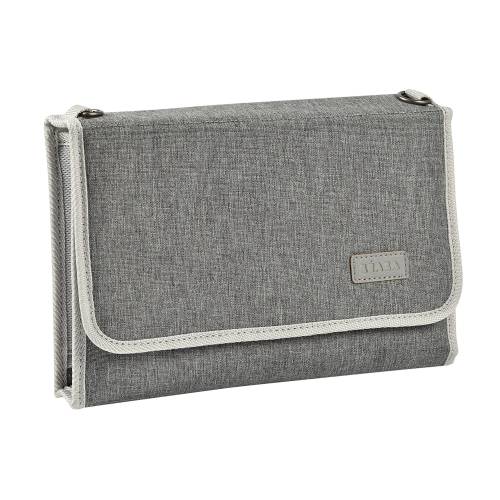 BEABA Geneva Changing Station - Heather Grey