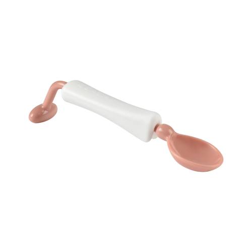 BEABA 360° Spoon - Old Pink S