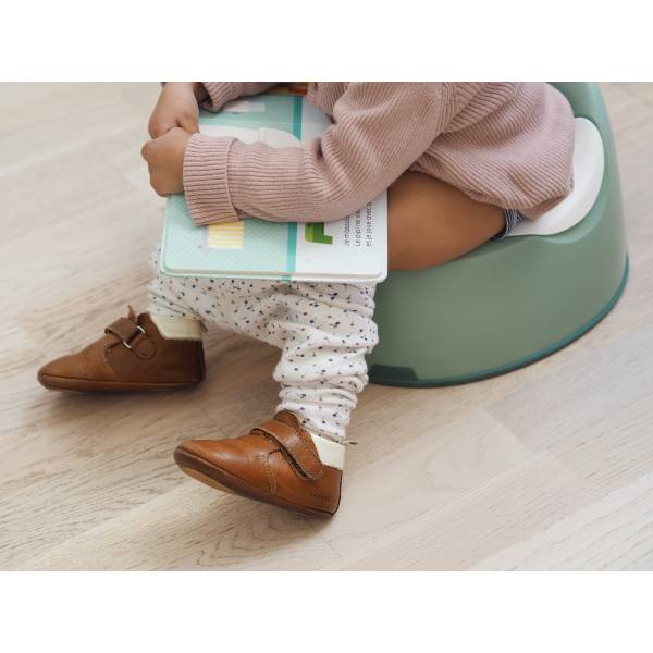 BEABA Ergonomic Potty - Sage Green