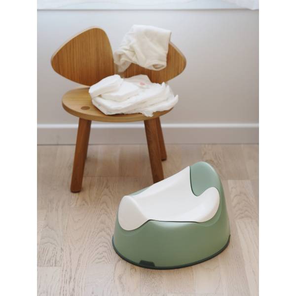 BEABA Ergonomic Potty - Sage Green