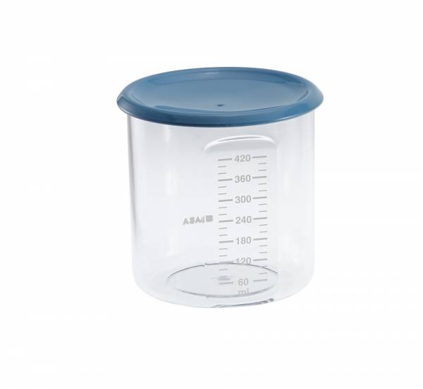 BEABA Food Jar 420 ml Tritan - Blue S