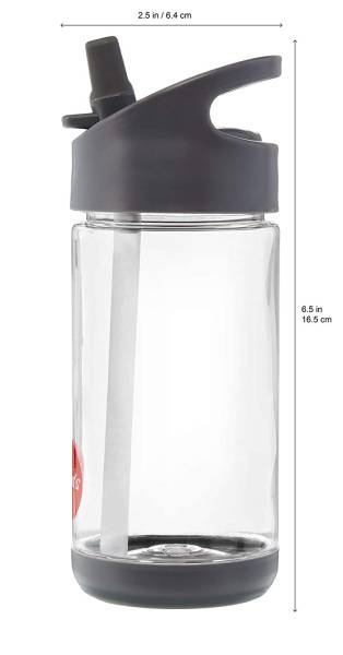 3 SPROUTS Water Bottle - Fox