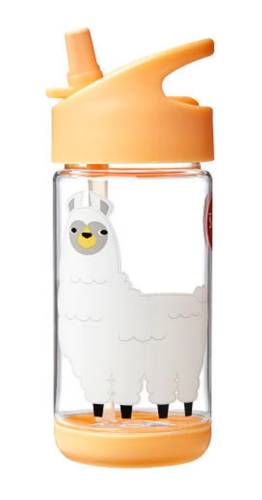 3 SPROUTS Water Bottle - Llama