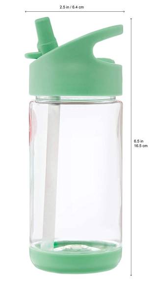 3 SPROUTS Water Bottle - Owl