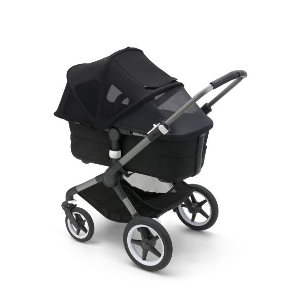 BUGABOO Fox/Cameleon3 Breezy Sun Canopy - Midnight Black