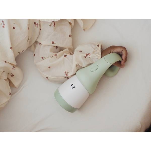 BEABA Pixie Night Light Torch - Sage Green