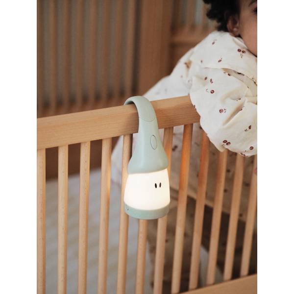 BEABA Pixie Night Light Torch - Sage Green