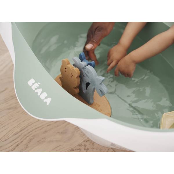 BEABA Camele'o Bath - Sage Green