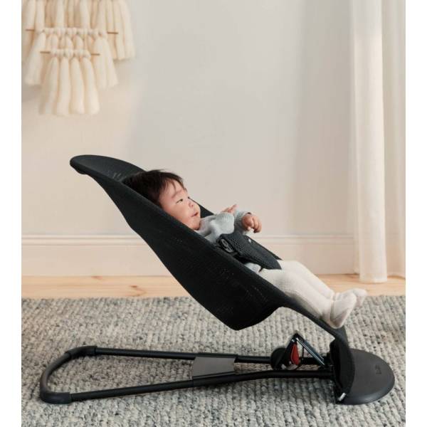 BABYBJORN Bouncer - Bliss Mesh Black