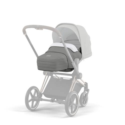 CYBEX PRIAM4/MIOS3 Cot Lite New - Soho Grey