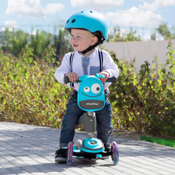 SmarTrike Scooter T1 - Blue