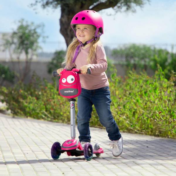 SmarTrike Scooter T1 - Pink