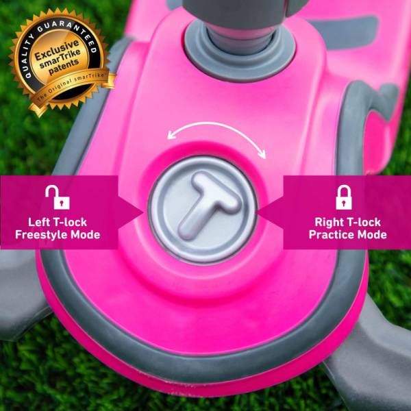 SmarTrike Scooter T1 - Pink