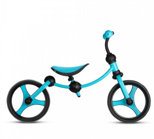 SmarTrike Running Bike - Turquoise