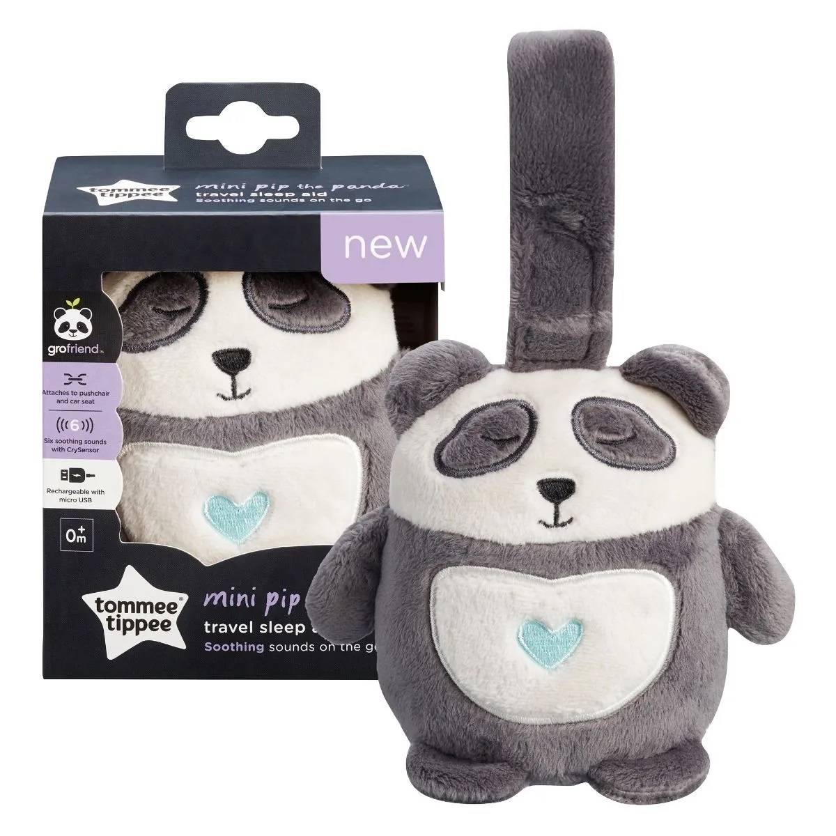GROFRIEND Mini Pip The Panda Mamatoto Mother Child
