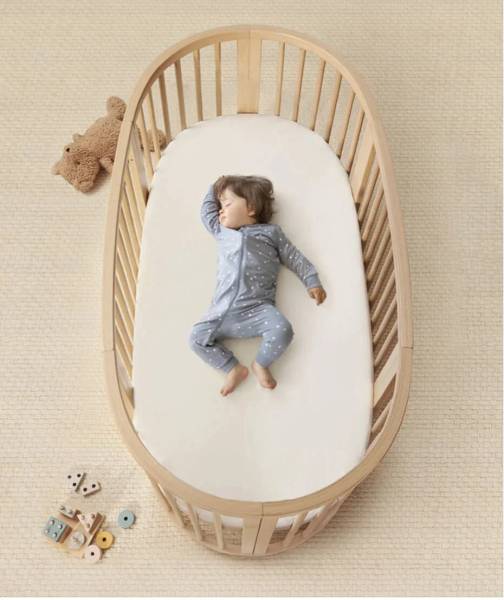 STOKKE Sleepi Bed Cot V3 - Natural