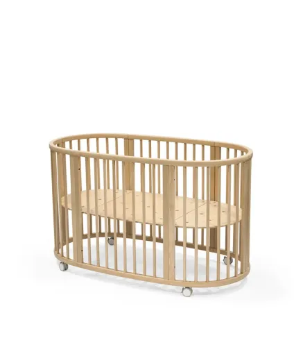 STOKKE Sleepi Bed Cot V3 - Natural