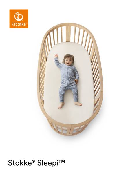 STOKKE Sleepi Bed Extension V3 - Natural 