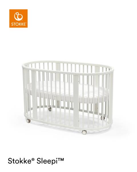 STOKKE Sleepi Bed Extension V3 - White