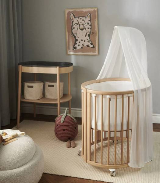 STOKKE Sleepi Bed Mini V3 - Natural