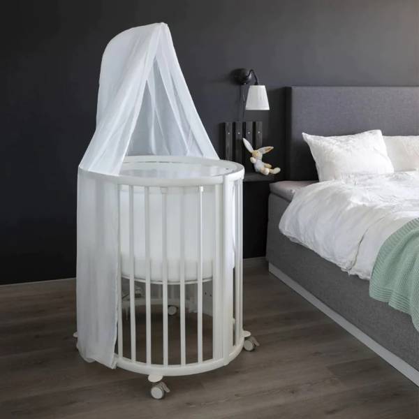 STOKKE Sleepi Bed Mini V3 - White