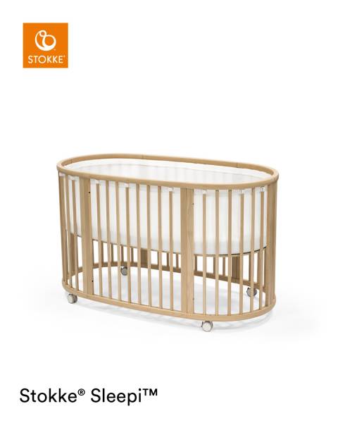 STOKKE Sleepi Bed V3 Mesh Liner - White