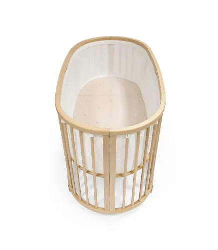 STOKKE Sleepi Bed V3 Mesh Liner - White