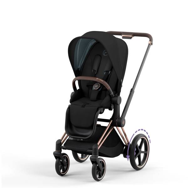 CYBEX ePRIAM4 Frame - Rose Gold