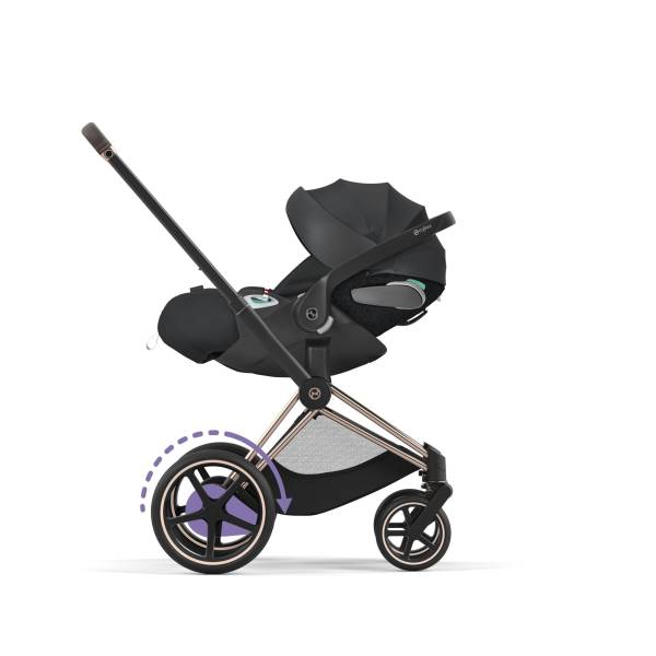 CYBEX ePRIAM4 Frame - Rose Gold