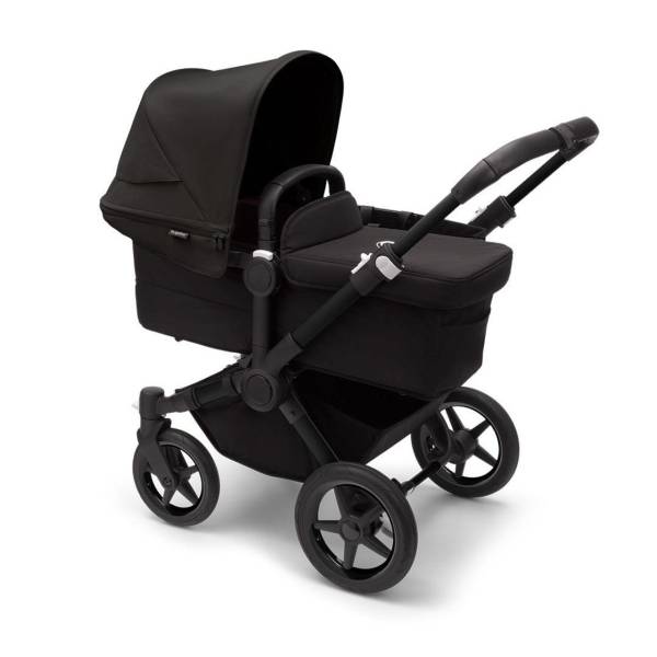 BUGABOO Donkey5 Mono Complete Black - Midnight Black