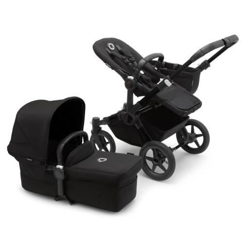 BUGABOO Donkey5 Mono Complete Black - Midnight Black