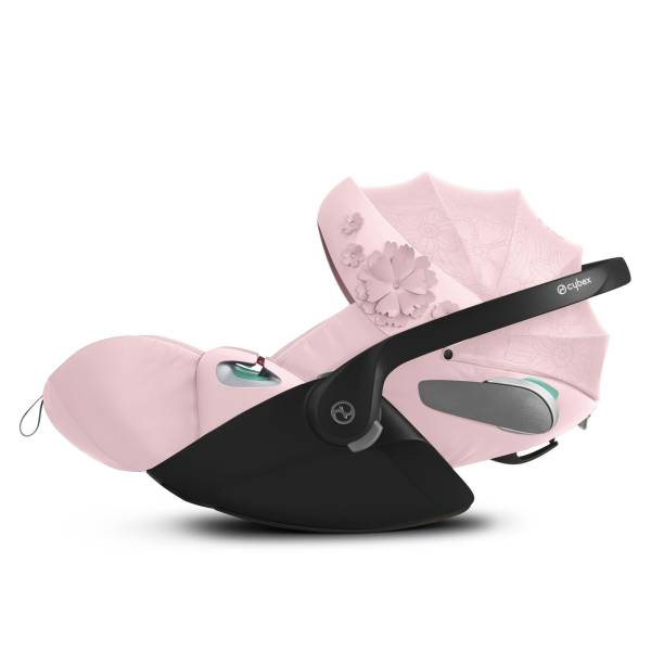 CYBEX CLOUD Z2 iSize - Simply Flowers Pink