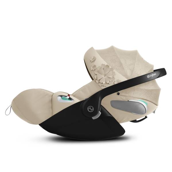 CYBEX CLOUD Z2 iSize - Simply Flowers Beige