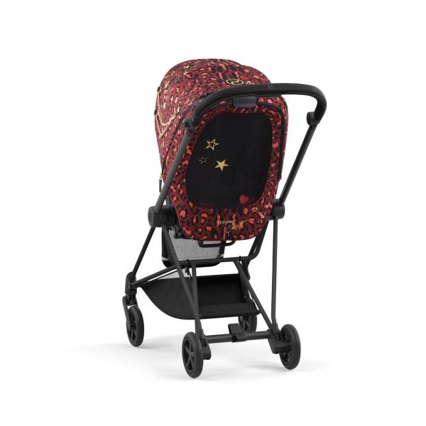 CYBEX MIOS3 Seat Pack - Alec Volkel Rockstar Rosenrot Red