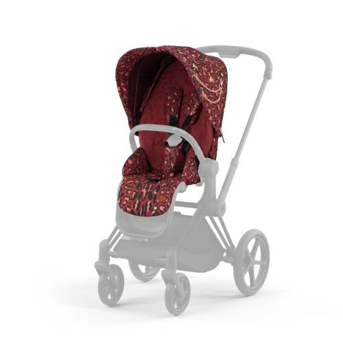 CYBEX PRIAM4 Seat Pack - Rockstar by Alec Volkel 