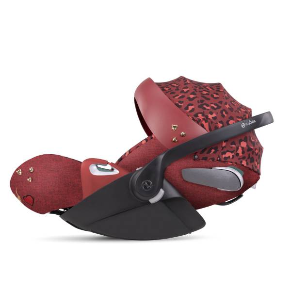 CYBEX CLOUD Z2 iSize - Rockstar by Alec Volkel 