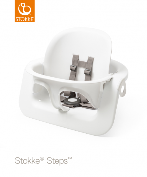 STOKKE Steps Baby Set - White