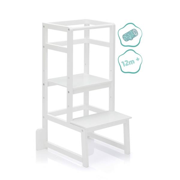 FILLIKID Learning Tower - White