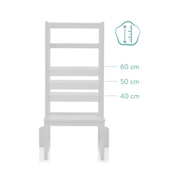FILLIKID Learning Tower - Grey