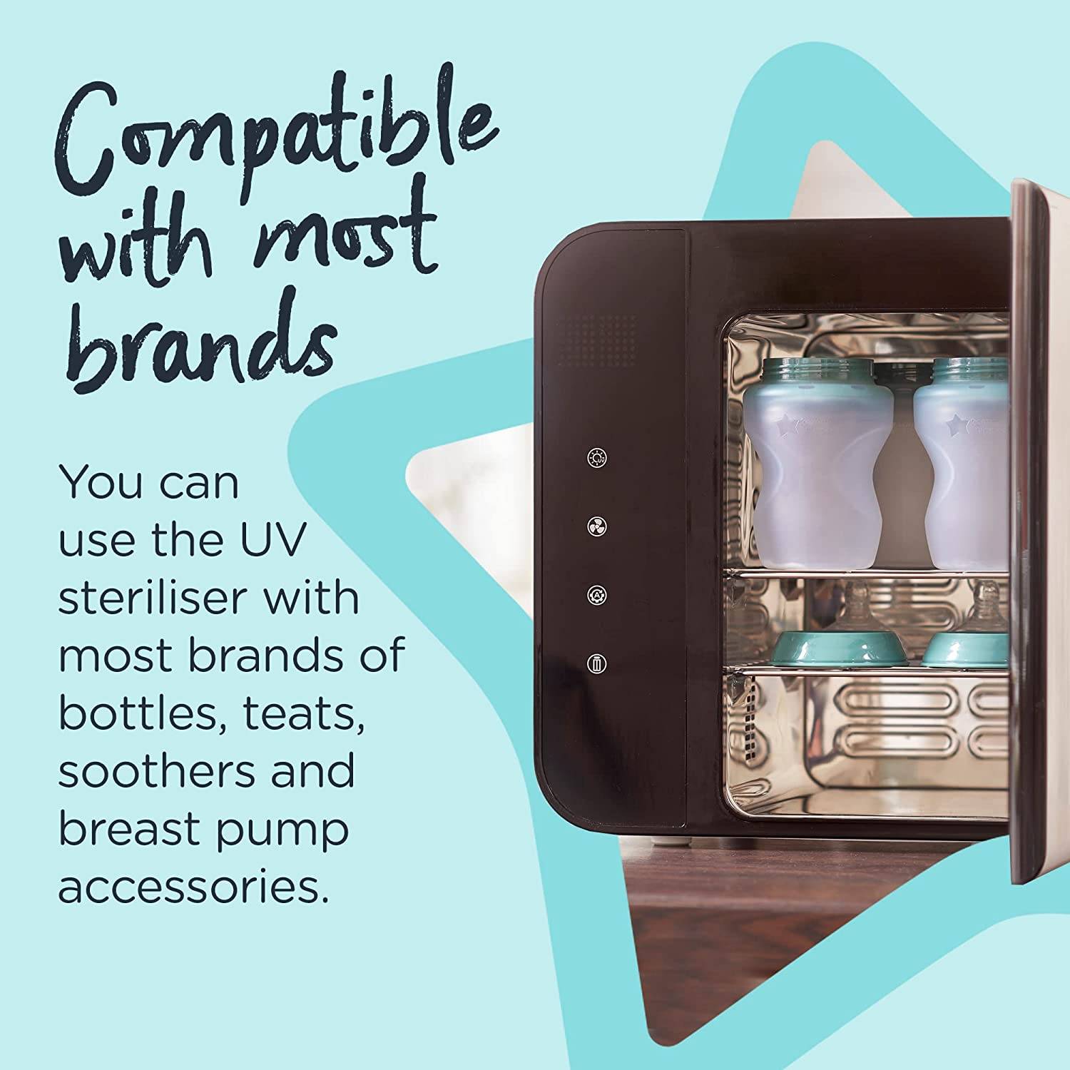Tommee tippee uv online