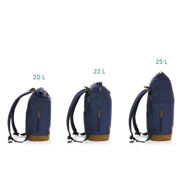 FILLIKID Changing Bag Berlin - Navy Blue