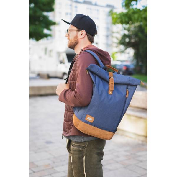 FILLIKID Changing Bag Berlin - Navy Blue