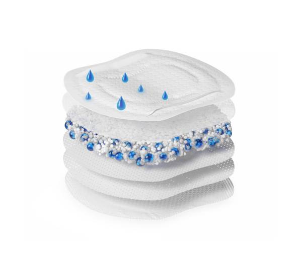 MEDELA Disposable Bra Pads/30