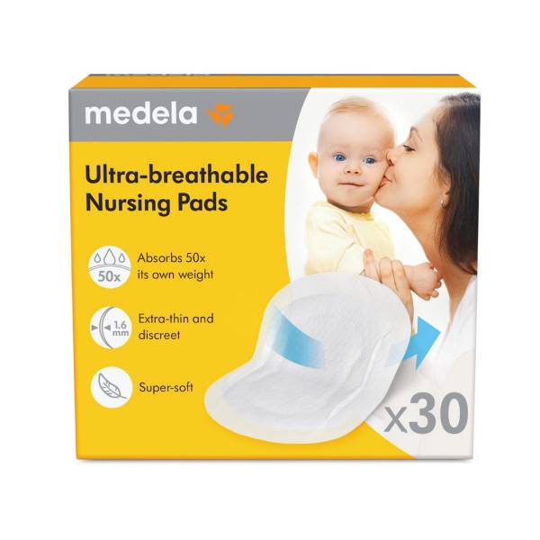 MEDELA Disposable Bra Pads/30