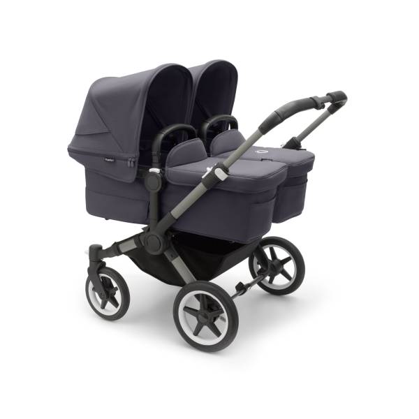 BUGABOO Donkey5 Mono Complete Graphite - Stormy Blue